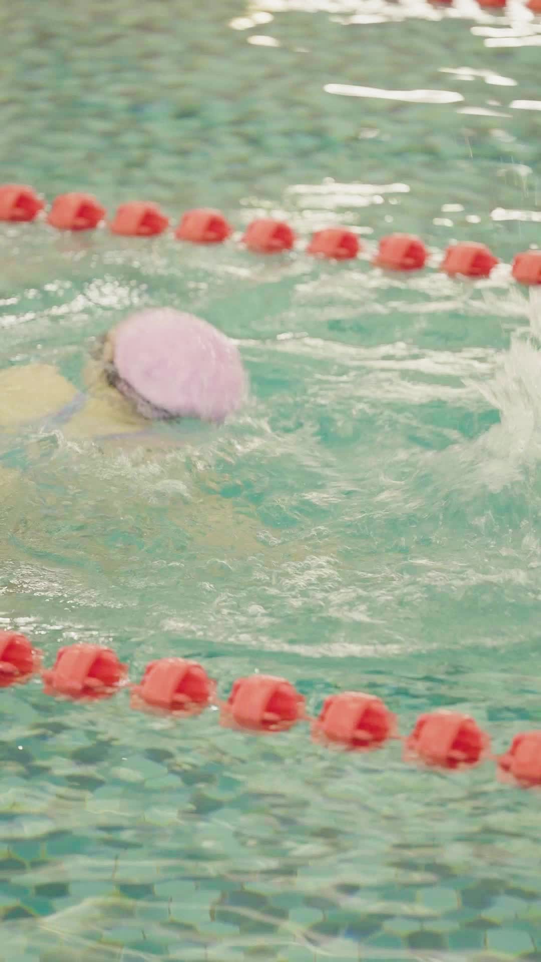 Episode 7 - I Became an Olympic Swimming Champion